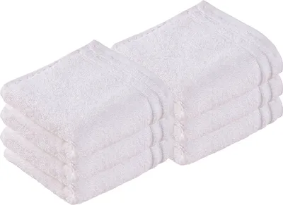 Produktbild von 6er Pack Gästetuch Calypso feeling von der Marke Vossen 30 x 50 cm
