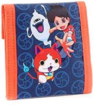 Produktbild von Yo-kai Watch - Kinder Geldbörse blau
