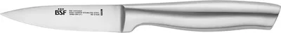 Produktbild von BSF Chicago Spick & Garniermesser, Küchenmesser 9 cm Edelstahl farbe Silber