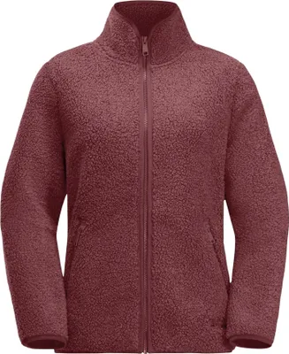 Produktbild von Jack Wolfskin High Curl Fleecejacke Damen