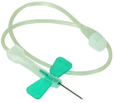 Immagine prodotto di Ago Farfalla Meds Gauge 23 Cuper