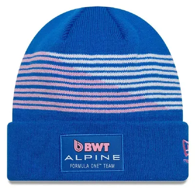 Produktbild von Alpine Mütze, Team, Blau, 2026
