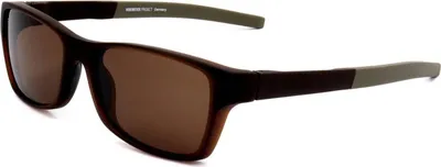 Produktbild von Rodenstock R3293 Brown 54/16/135 Damen Sonnenbrillen