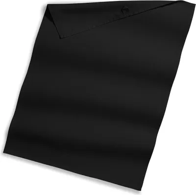 Produktbild von Westford Mill - Geschirrhandtuch, Baumwolle BC4928 (Einheitsgröße) (Schwarz)