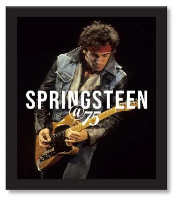 Produktbild von Bruce Springsteen at 75