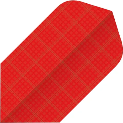 Produktbild von BULL'S Nylon Flights - Slim -- 1 Satz