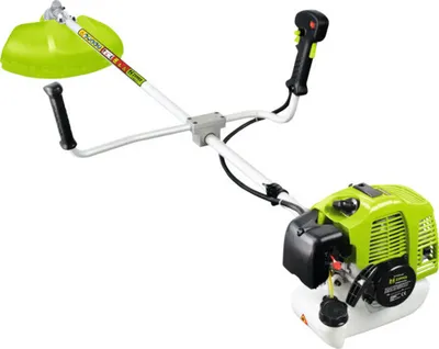Produktbild von Benzin Motorsense Zipper ZI-MOS145J mit Fadenspule, Mähmesser 3 Zahn und Mähmesser 8 Zahn