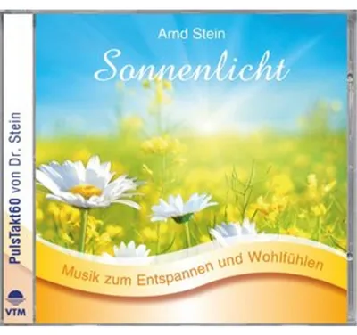 Produktbild von Sonnenlicht. CD