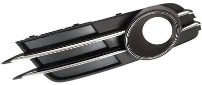 Productafbeelding van GOLDCAR Bumpergrille mistlamp chroom links voor Audi A6 4G C7 2011-2014