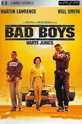 Produktbild von UMD Bad Boys - Harte Jungs