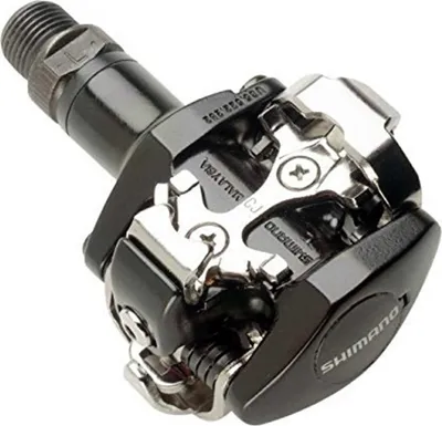 Produktbild von Shimano SPD Pedal PD-M505 MTB Schwarz (Paar)