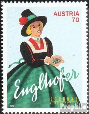 Produktbild von Briefmarken Österreich 2013 Mi 3098 (kompl.Ausg.) gestempelt Warenzeichen