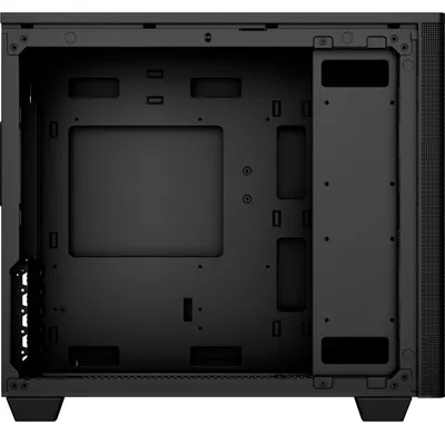 Produktbild von Stormfront Mini-G-BK-v1 (schwarz, Tempered Glass)