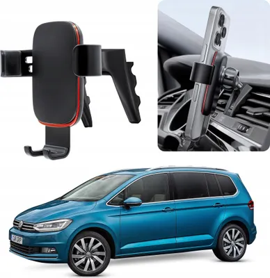 Produktbild von Premium-Schwerlasthalterung speziell für Volkswagen Touran III 3 (2015-)