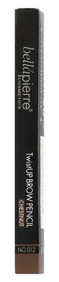 Produktbild von Bellapierre Cosmetics TwistUp Brow Pencil Chestnut (0,3 g)