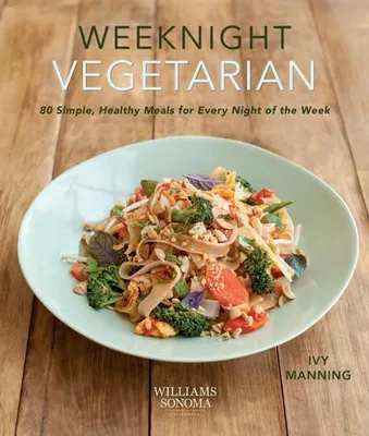 Productafbeelding van Weeknight Vegetarian