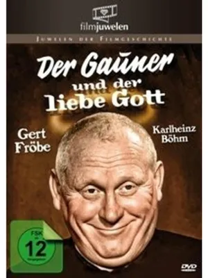Obrázok produktu pre Der Gauner und der liebe Gott