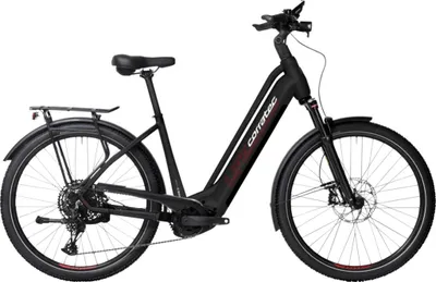 Produktbild von LIFE CX7 12S ABS  in black/white/red