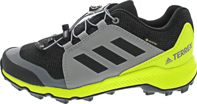 Produktbild von adidas Terrex GTX K FX4169 (6/black-grey-acid yellow)