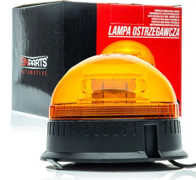 Obrázek produktu pro Výstražné světlo LED s magnetem 1224 V 19 W