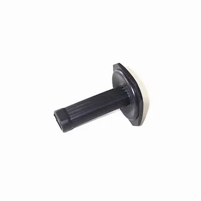 Produktbild von Ironside 165-250 Handschutz Meißel oval, schwarz