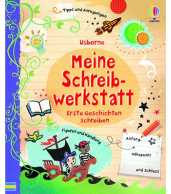 Obrázok produktu pre Meine Schreibwerkstatt