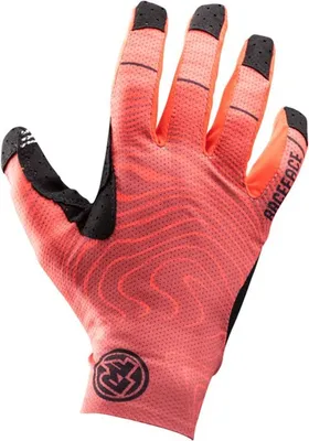 Obrázok produktu pre Rukavice Race Face Khyber, oranžové, veľkosť S, dámske, oranžové, veľkosť S