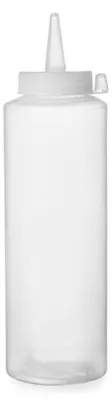 Immagine prodotto di Hendi Dispenser per salse fredde 3 pezzi 0,7L 1010022PRZEM