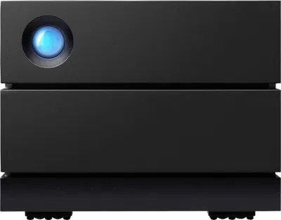 Produktbild von LaCie 2big Raid USB-C       40TB