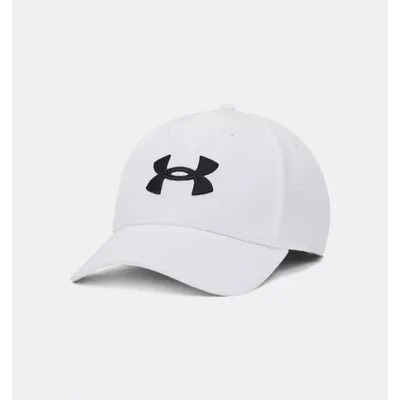 Image de Casquette Under Armour Blitzing Blanc