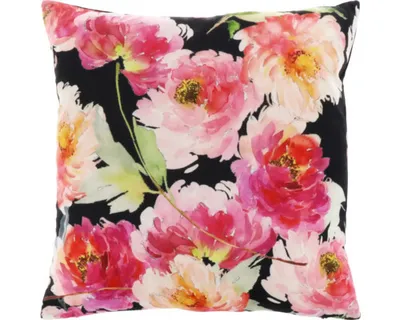 Produktbild von Unique Living - Dekokissen Lilie 45x45cm Design 4