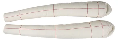 Image de Bras de mannequin couture souple - 60 cm - Gauche et droite - Pour couturiers et tailleurs