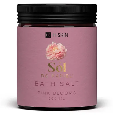 Immagine prodotto di HiSkin Lady Flowers Peony & Roseda bagno, 200 ml