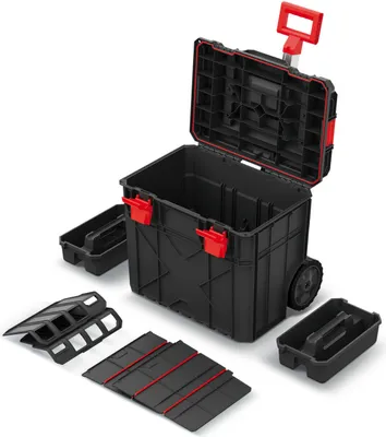 Obrázok produktu pre Rolling Workshop Trolley Toolbox Storage System Skriňa na náradie X-TECH