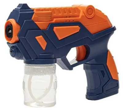 Produktbild von Blasenpistole für Kinder und Erwachsene, Seifenblasenmaschine für Garten und Party