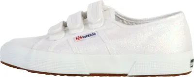 Image de Baskets Basse à Scratch Straps Lame