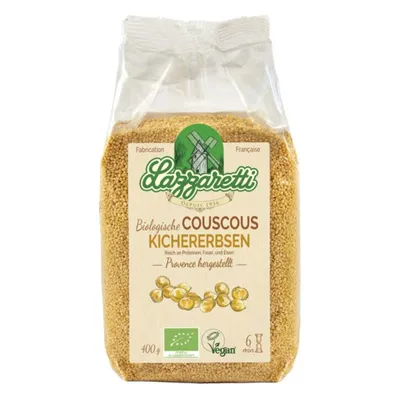 Produktbild von Couscous - Kichererbsen 400g