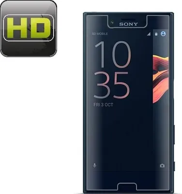 Produktbild von 2x Displayschutzfolie für Sony Xperia XZ Displayfolie Displayschutz HD KLAR