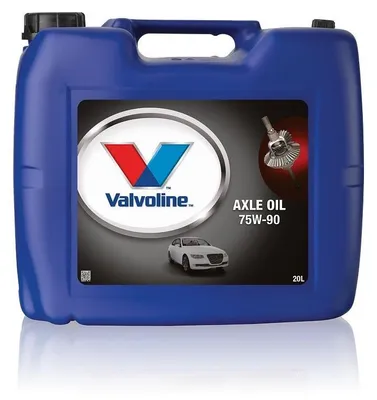 Produktbild von Valvoline 866901 Axle Getriebeöl Vollsynthetiköl 75W-90 für Schaltgetriebe Differentialgetriebe 20L