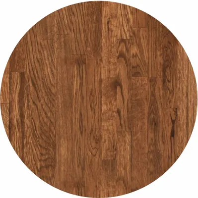 Obrázek produktu pro vidaXL Stolová deska světle hnědá Ø 40 x 4 cm dubový masiv