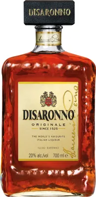 Produktbild von Disaronno Originale Amaretto Likör Italien | 28 % vol | 0,7 l