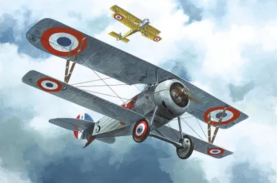 Produktbild von Roden Nieuport 24  1070060