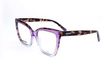 Produktbild von MISSONI Missoni MIS 0092 Violet havana 54/18/145 Damen Brillen