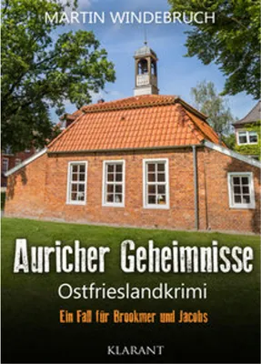 Obrázek produktu pro Auricher Geheimnisse. Ostfrieslandkrimi
