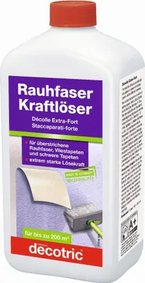 Produktbild von Decotric Rauhfaser-Kraftlöser 1 L