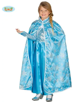 Produktbild von Umhang Eis-Prinzessin, Kinder