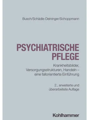 Obrázok produktu pre Psychiatrische Pflege