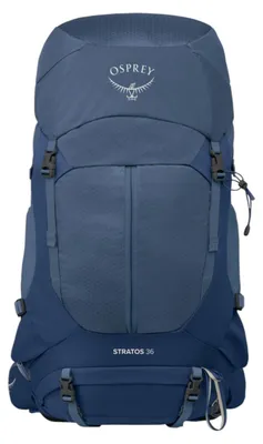 Obrázek produktu pro OSPREY Stratos 36 – pánský turistický batoh, modrý, 36 l