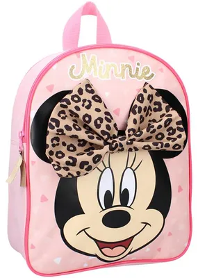 Productafbeelding van Minnie Mouse Special One Rugzak Roze, 32 x 26 x 11 cm