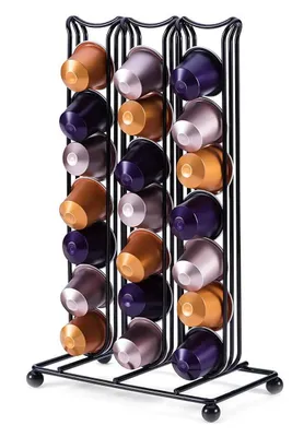 Obrázok produktu pre Držiak na kapsule kávy pre 42 kapsúl Nespresso
